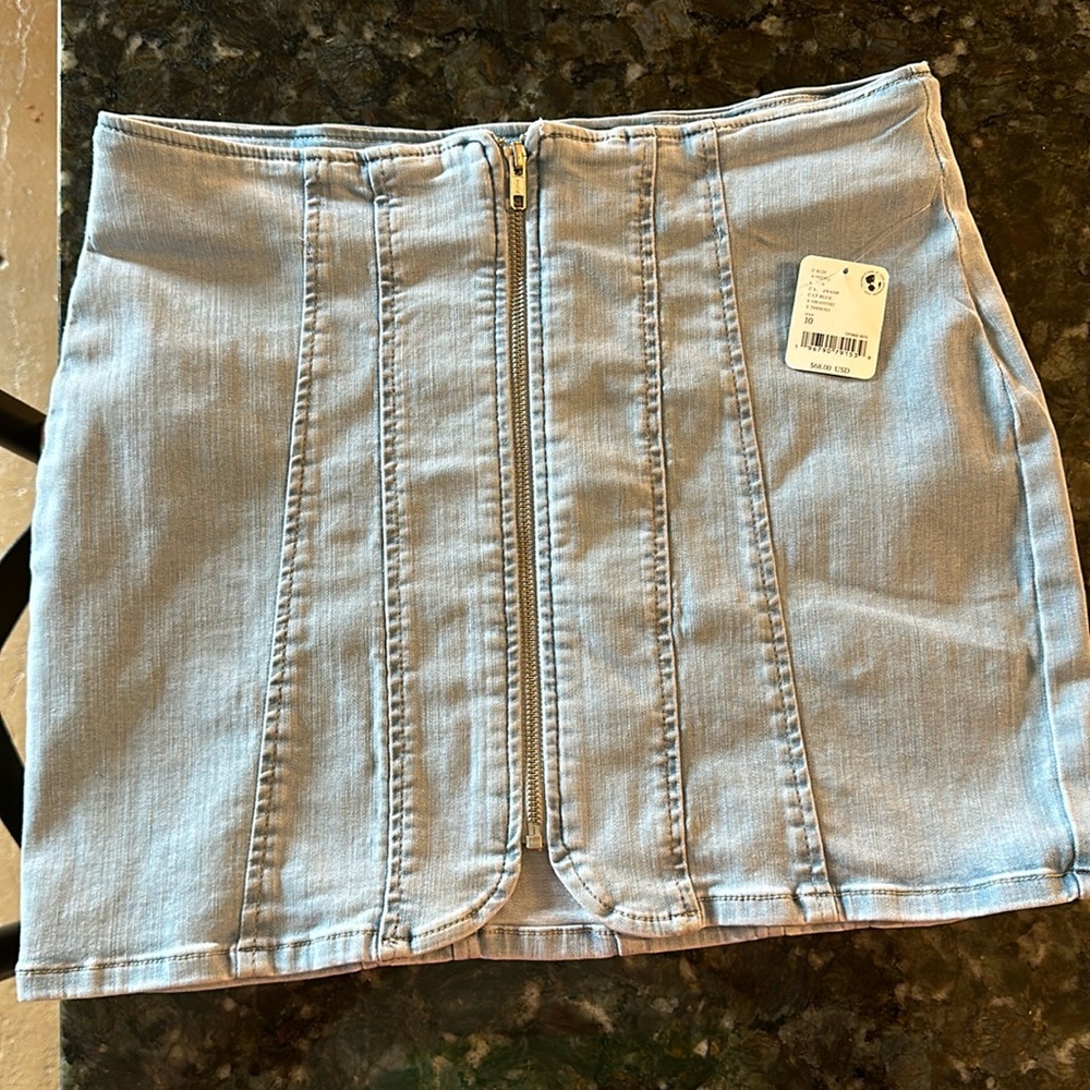Free People skirt